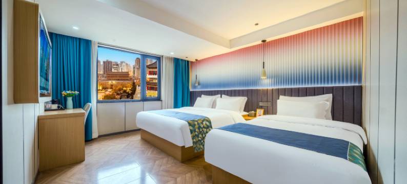 都市花园酒店(西安钟楼北大街地铁站店)图片