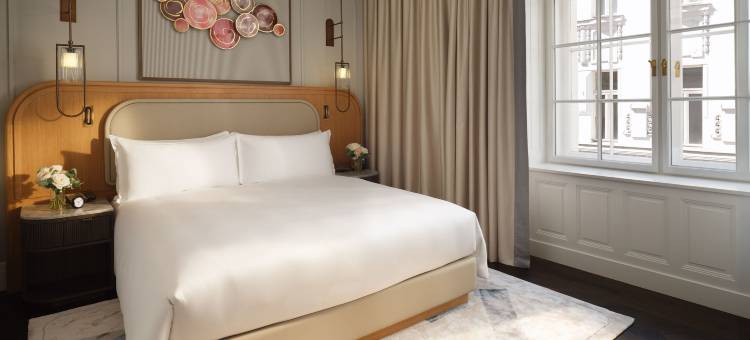 维也纳文华东方酒店(Mandarin Oriental, Vienna)图片