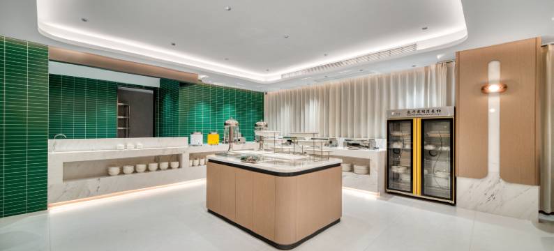 华海瑞廷酒店(玉环清港店)图片