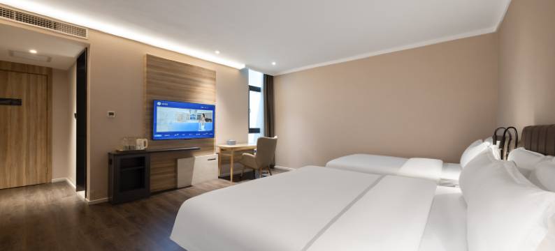 汉庭酒店(北京南站北广场店)图片