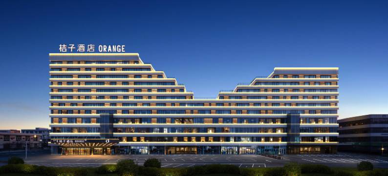 桔子酒店(呼和浩特东站内蒙古博物院店)图片