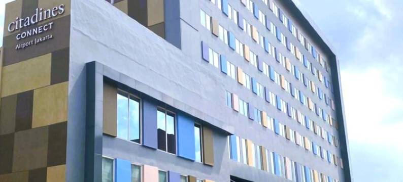 雅加达馨乐庭连机场酒店(Citadines Connect Airport Jakarta)图片