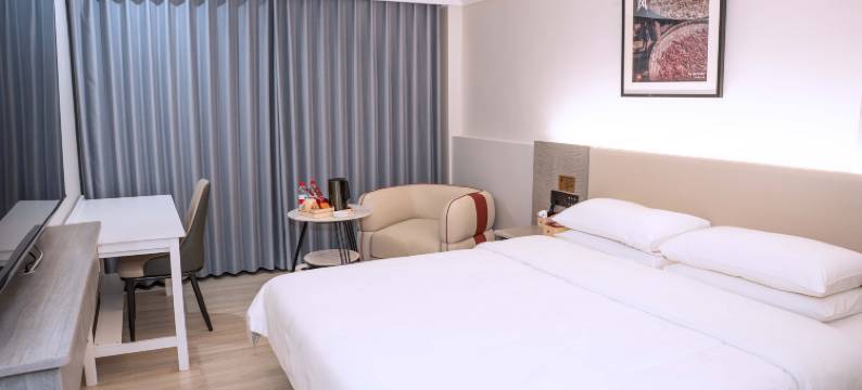 尚客优酒店(全南站前路店)图片