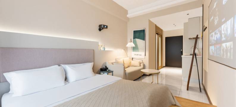 南昌舒悦轻奢酒店(红谷滩万科时代广场店)图片