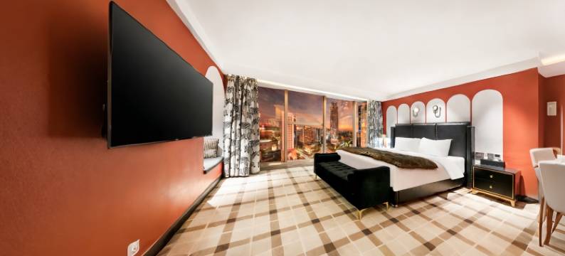 璞云云端公寓(佛山岭南天地祖庙地铁站店)图片