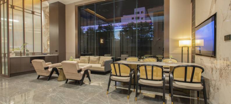 星程酒店(新化体育馆店)图片