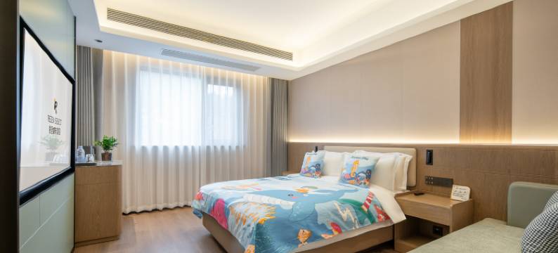 无锡东站丽呈睿轩酒店图片