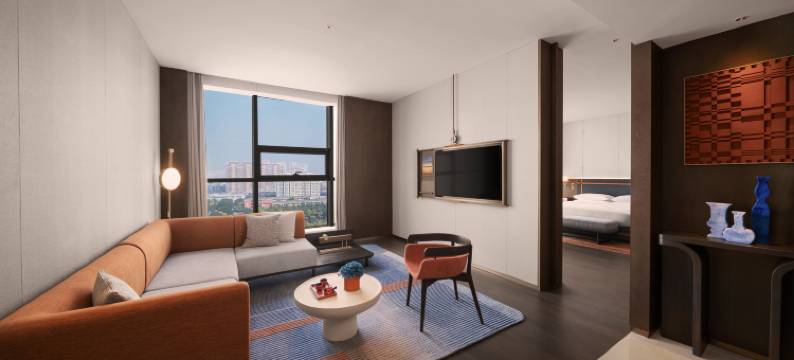 苏州云启一方酒店•凯悦尚选图片