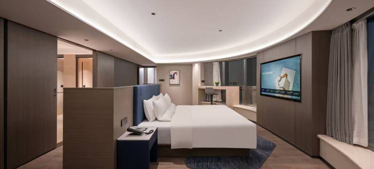 无锡三阳广场诺富特酒店图片