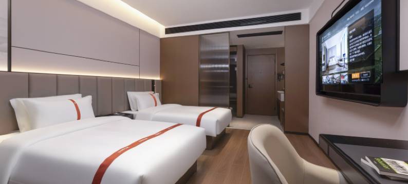 格林东方酒店(常熟东南开发区古里古镇店)图片