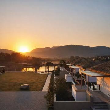 武夷山安澜·岛酒店图片