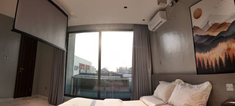 非凡华人精选酒店(伊凯贾·拉各斯丨中式三餐&接送机)(FeiFan Chinese Selected Hotel)图片