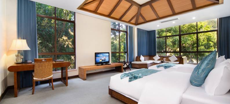 腾冲热海温泉度假民宿·玉温泉图片