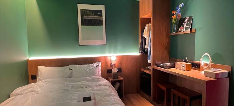 釜山西面国际酒店(Kukjejang Hotel – Seomyeon, Busan)图片