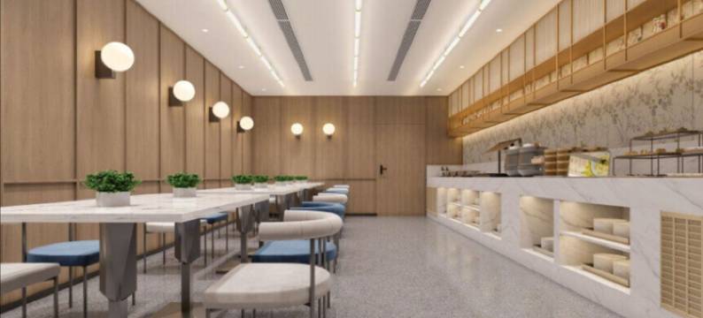 潮漫酒店(郑州高铁东站蜜雪冰城总部店)图片