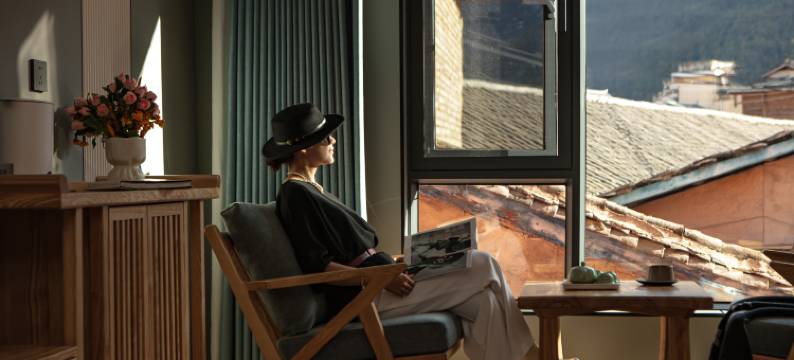 巴比伦酒店(泸沽湖大落水店)图片