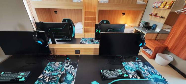 雷神电竞酒店(承德金龙广场避暑山庄店)图片