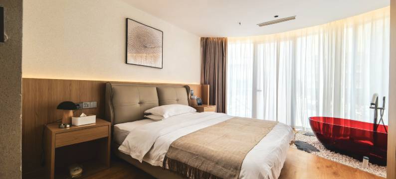 南充米筑酒店(安汉广场店)图片