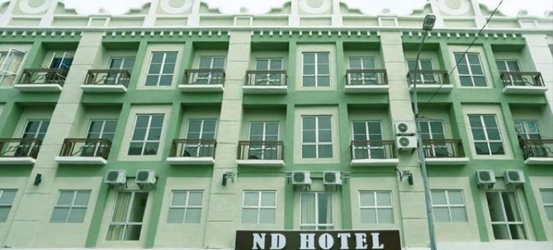 马六甲ND酒店(ND Hotel Melaka)图片