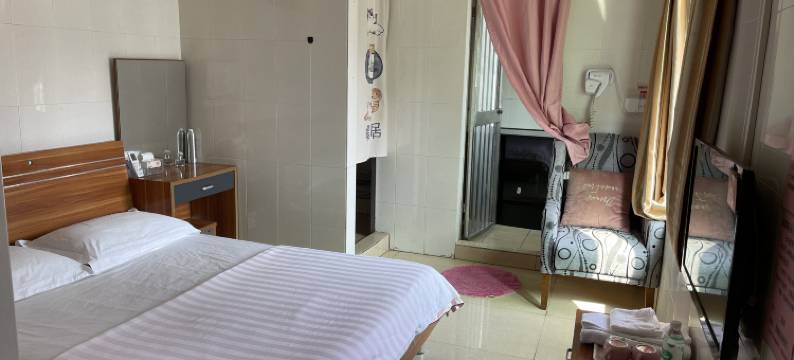 玛莎公寓(东莞虎门天虹购物中心店)图片