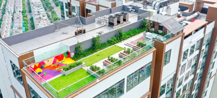 靜謐住宿 - 河內 Vinhome Ocean Park 服務式公寓(A Quiet Stay - Service Apartment, Vinhome Ocean Park, Ha Noi)图片
