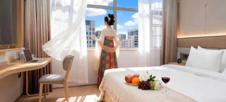 辛迪酒店(鹰潭站凯翔购物广场店)图片