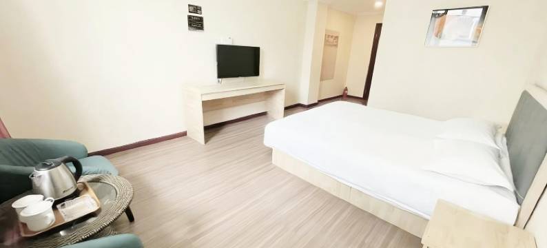 和悦酒店(天津五大道医科大学总医院店)图片