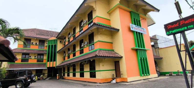 Hotel Pattimura powered by Cocotel图片