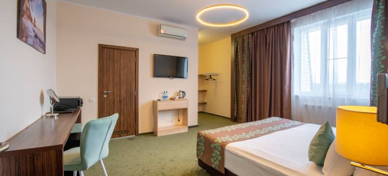 伏努科沃格林皇宫酒店(Avion Vnykovo Hotel)图片