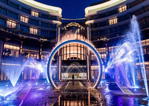 珠海东澳岛万豪度假酒店图片