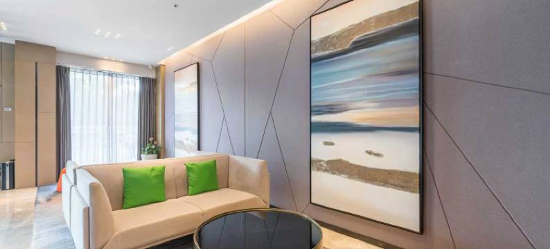 宜必思尚品酒店(泗洪泗州吾悦广场店)图片