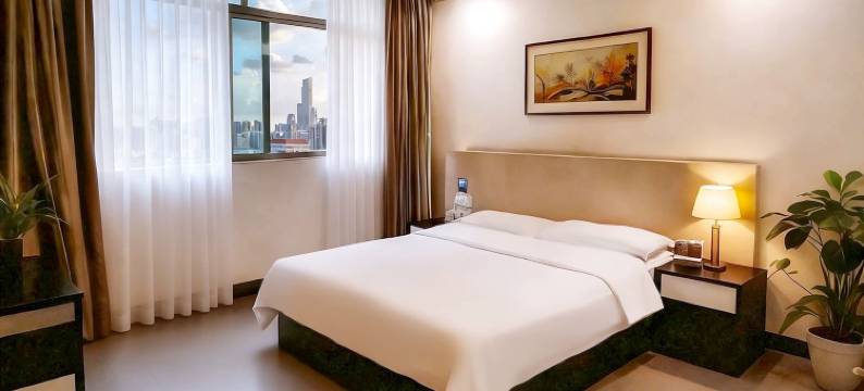 博罗榕诚酒店(新妇幼保健院店)图片