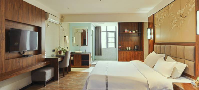 桐柏阳光花园大酒店(淮渎公园店)图片