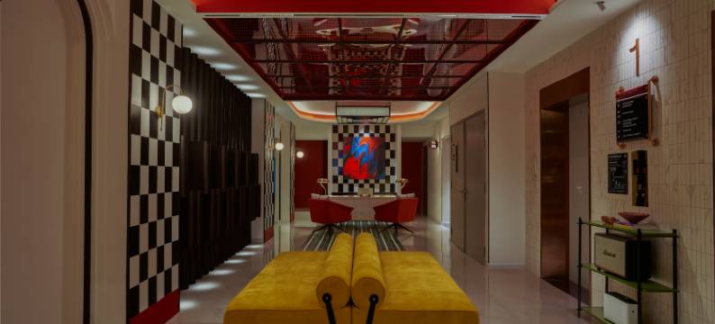 M Village Savvy酒店海巴中 - 胡志明市中心(Savvy by M Village Hai Ba Trung - Saigon Downtown)图片