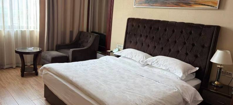 如东鑫华园宾馆图片