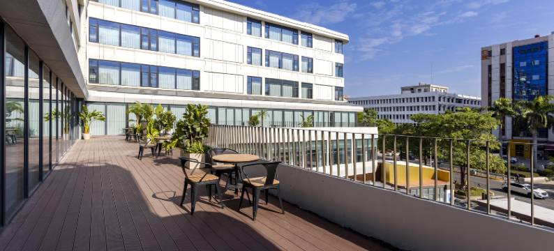 厦门机场湖里大道美仑酒店图片