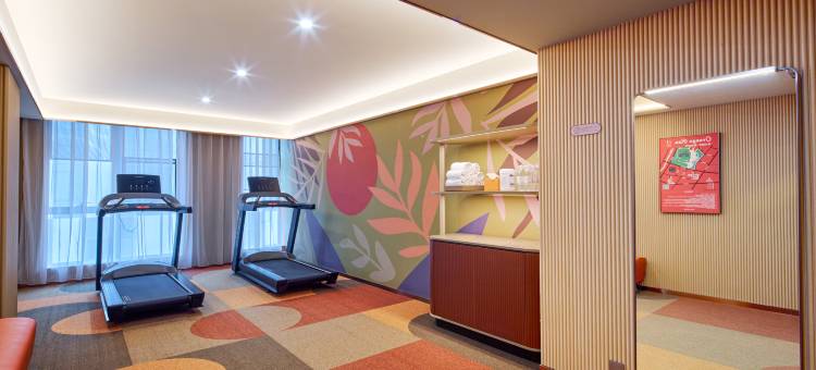 桔子酒店(西安国际会展中心店)图片