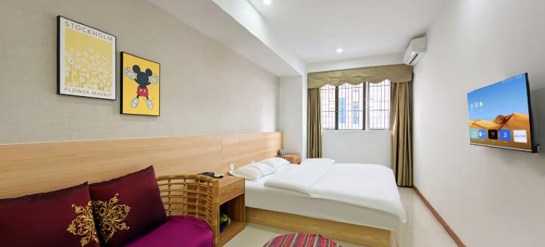 禧桐青年公寓(中山石岐电子科技大学北门店)图片