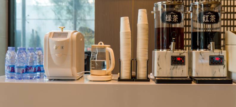 怡致酒店(济宁高新区金宸国际大厦店)图片