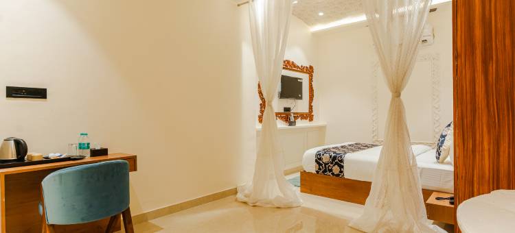 Mahaveer Residency Hotel图片