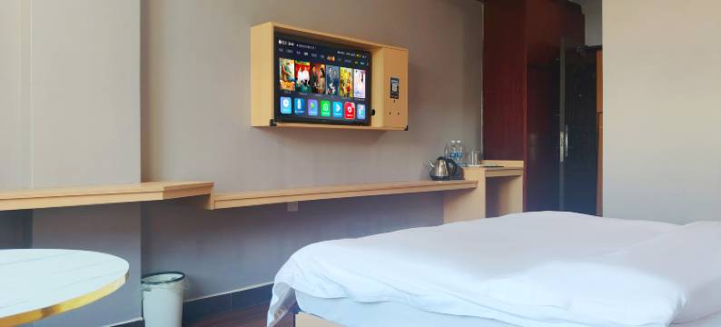 君悦酒店(龙川火车站店)图片