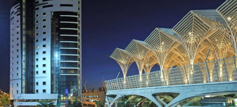 里斯本提沃利东方酒店(Tivoli Oriente Lisboa Hotel)图片