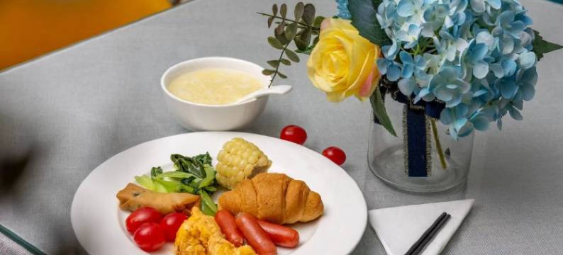 白玉兰酒店(苏州团结桥地铁站店)图片