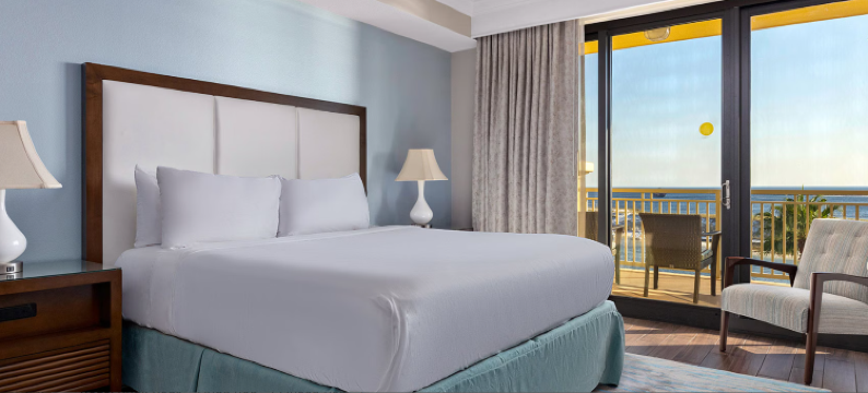 德斯廷温德姆翡翠格兰德酒店(Club Wyndham Emerald Grande at Destin)图片