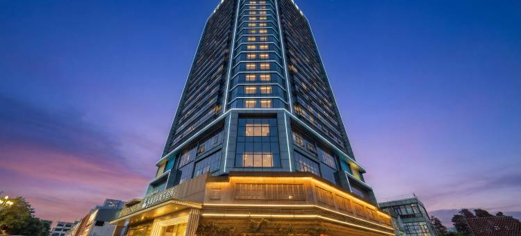 寓约电竞酒店·SUPER(佛山广佛智城店)图片