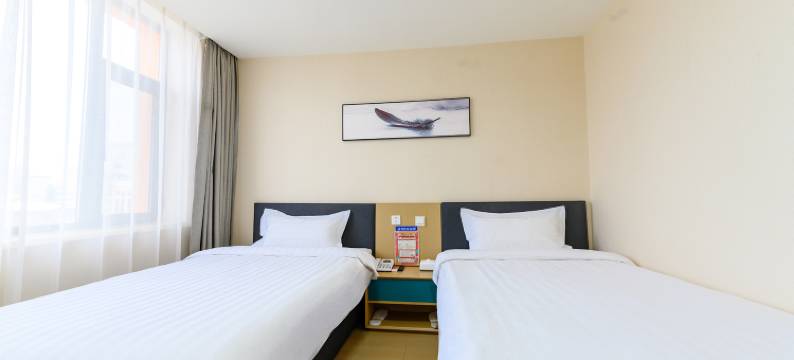 云上四季酒店(北华大学附属医院店)图片