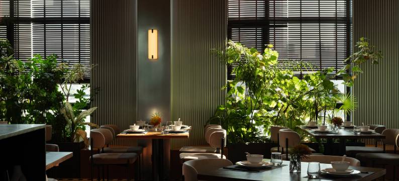 态酒店(长沙五一广场IFS国金中心店)图片