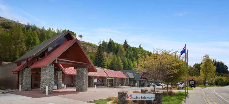 皇冠峰瑞士贝尔度假村及别墅(Swiss-Belresort and Villas Coronet Peak)图片