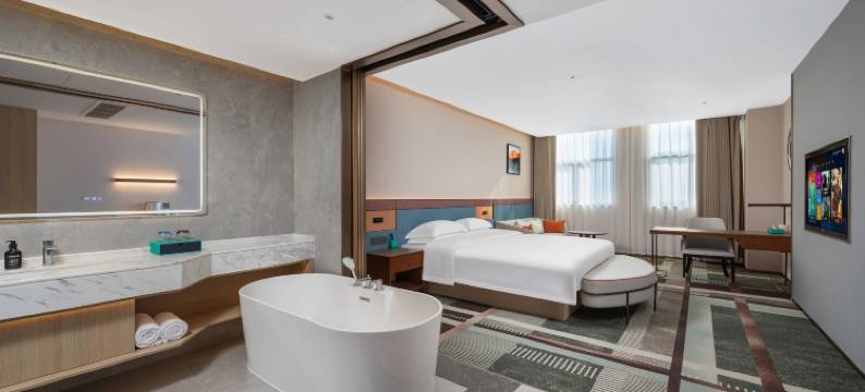 灵璧白金玺悦大酒店图片