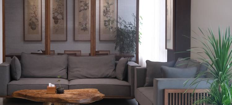 日月山庄艺宿(祁门红茶博物馆店)图片